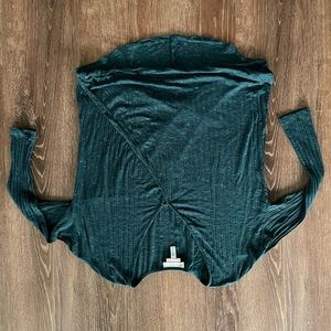 Jessica Simpson Nursing Top